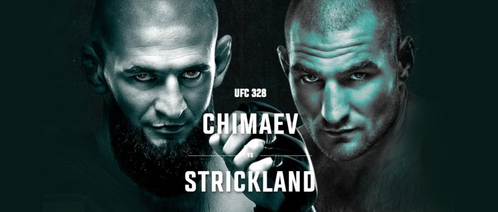 UFC 328 results, UFC 328