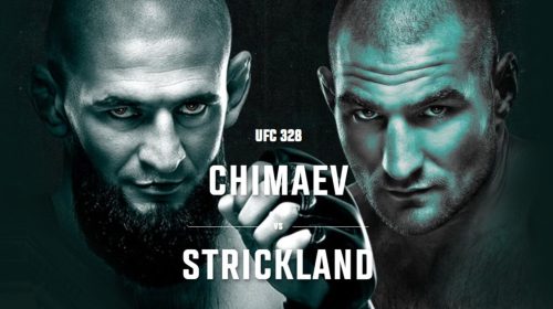 UFC 328 results, UFC 328
