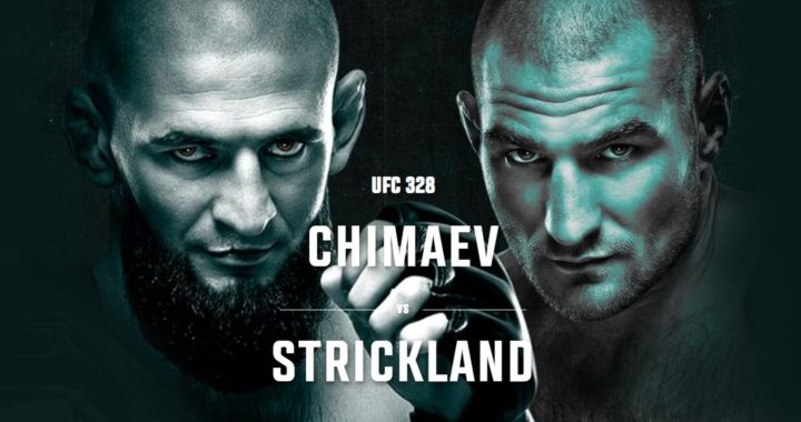 UFC 328 results, UFC 328