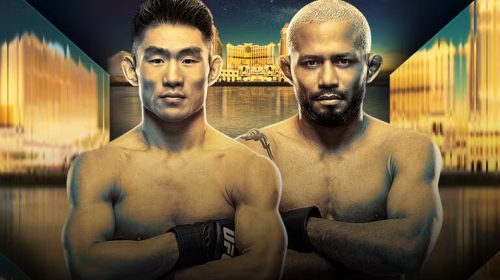 UFC Macau results, UFC Macau