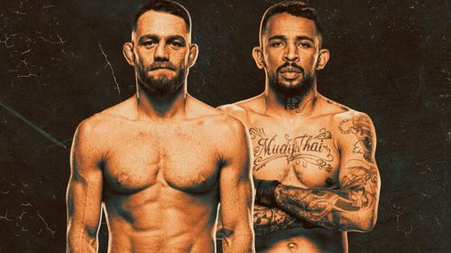 UFC Perth results