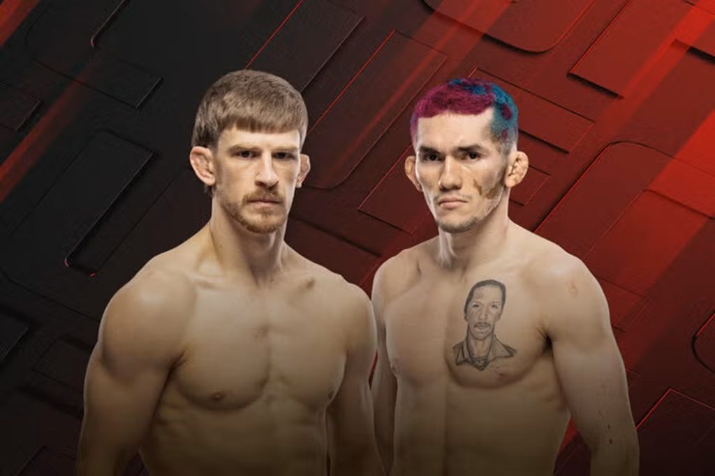 UFC Vegas 117