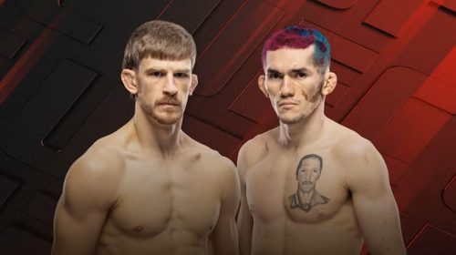 UFC Vegas 117