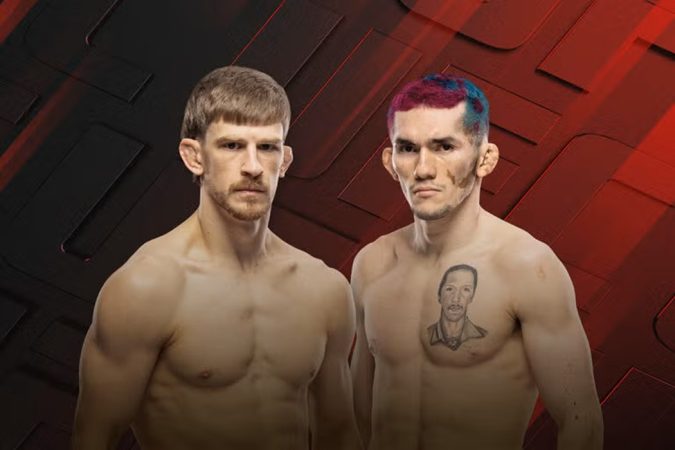 UFC Vegas 117