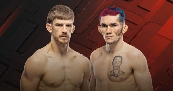 UFC Vegas 117