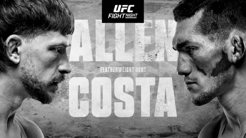 UFC Vegas 117 Results