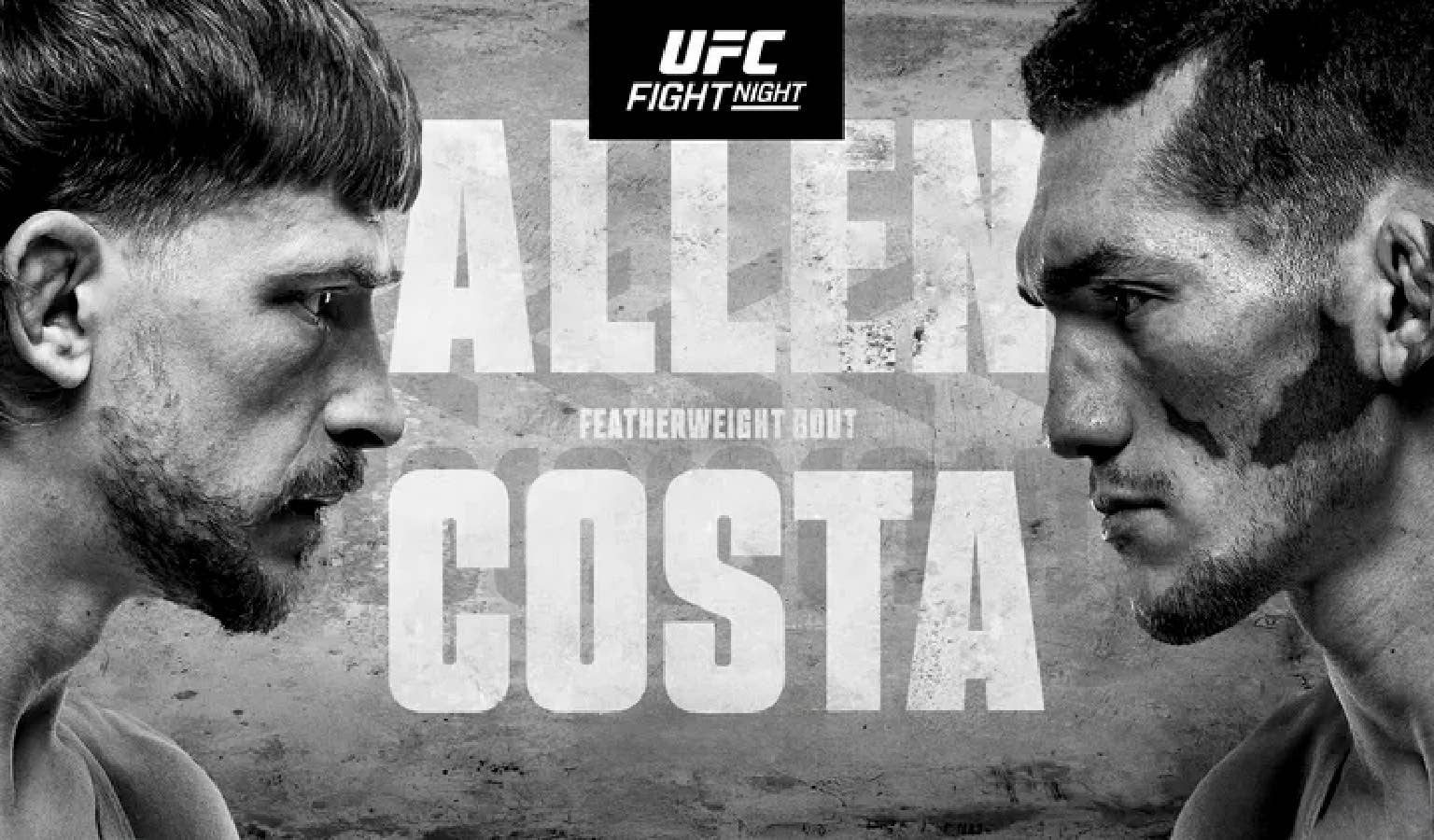 UFC Vegas 117 Results