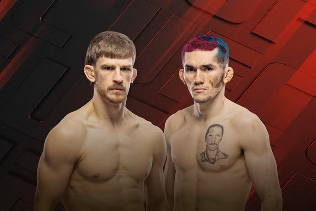UFC Vegas 117