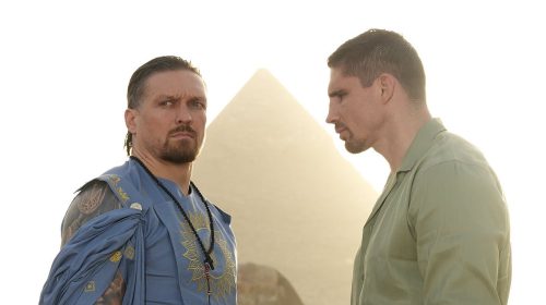 Oleksandr Usyk, Rico Verhoeven