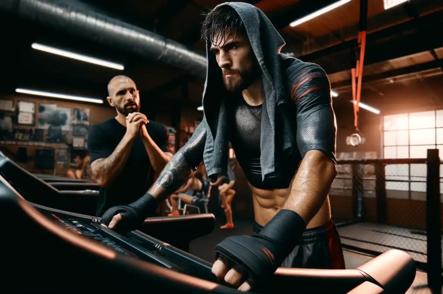 Weight Cutting