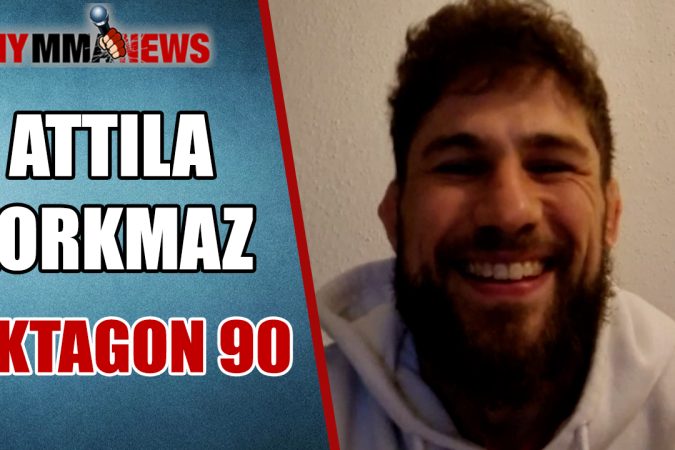 Attila Korkmaz, Oktagon 90