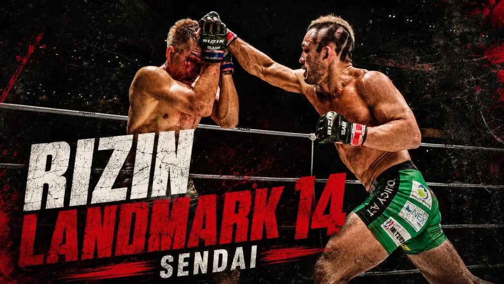 RIZIN Landmark 14