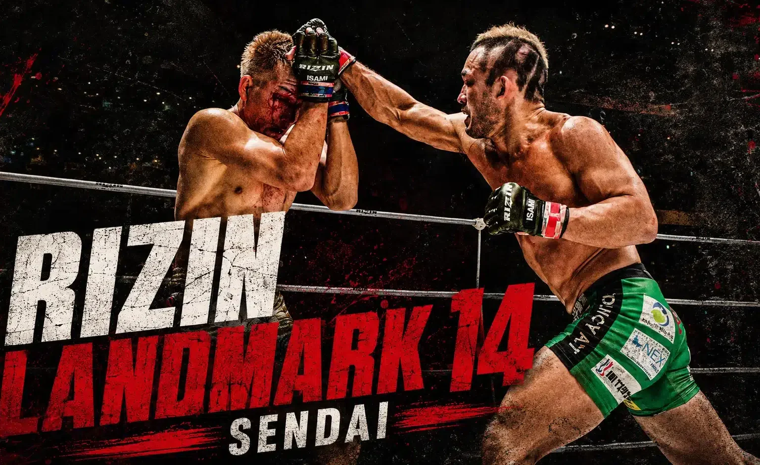 RIZIN Landmark 14
