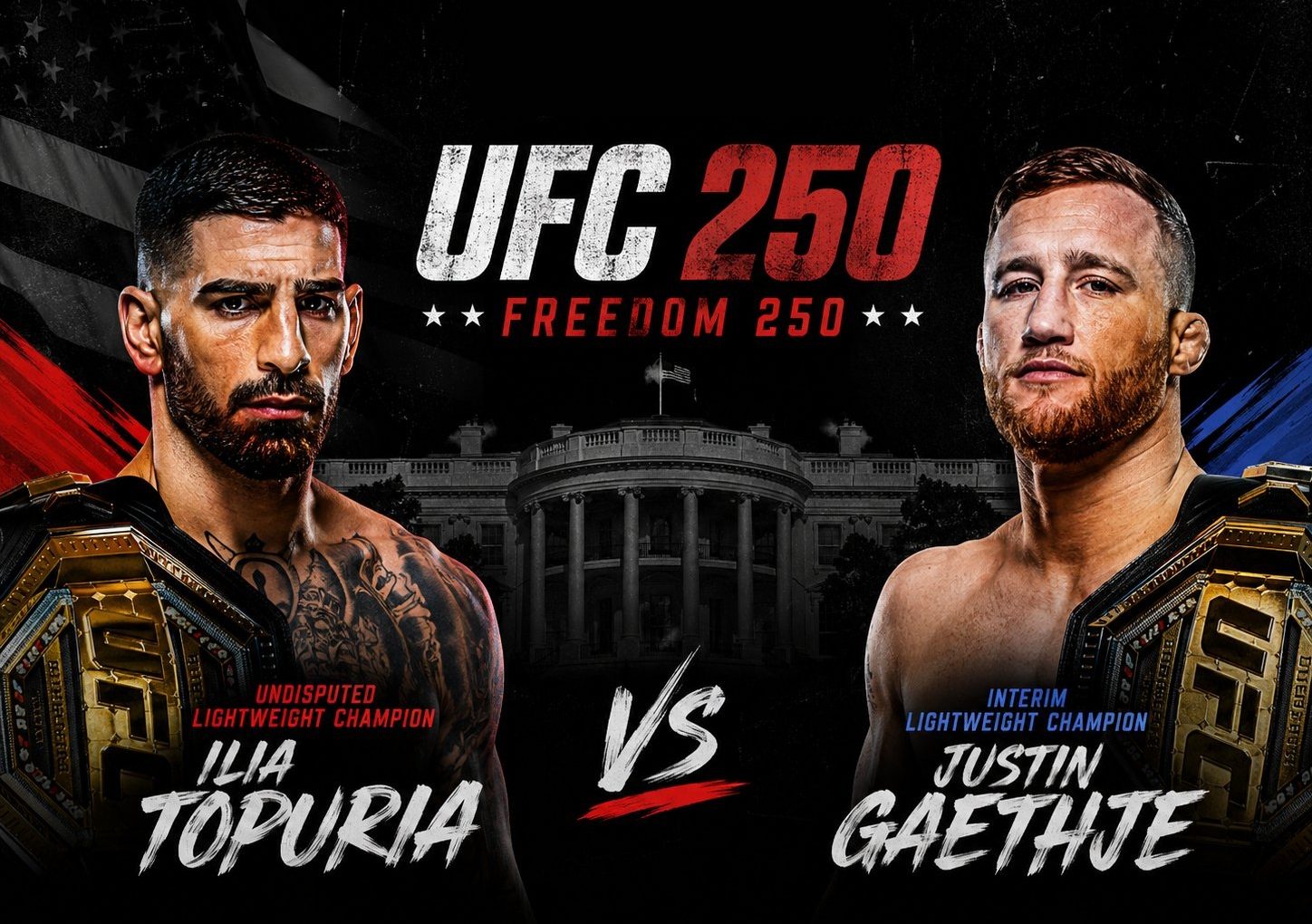 UFC White House