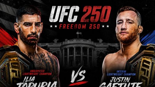 UFC White House