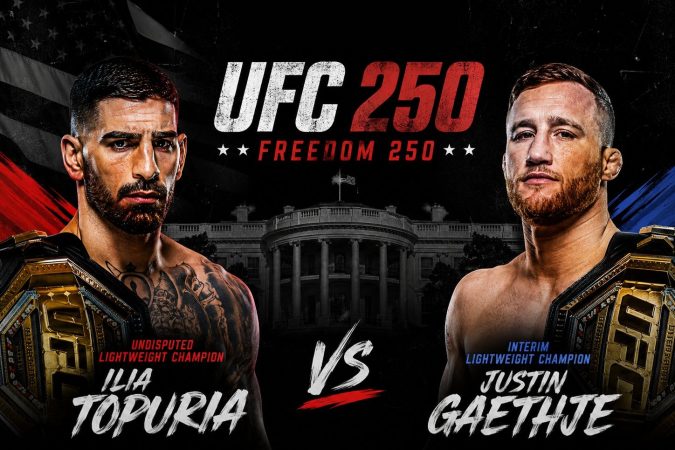 UFC White House