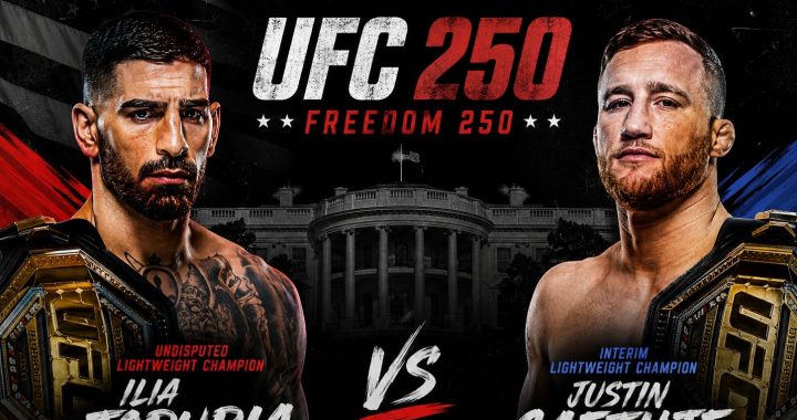 UFC White House