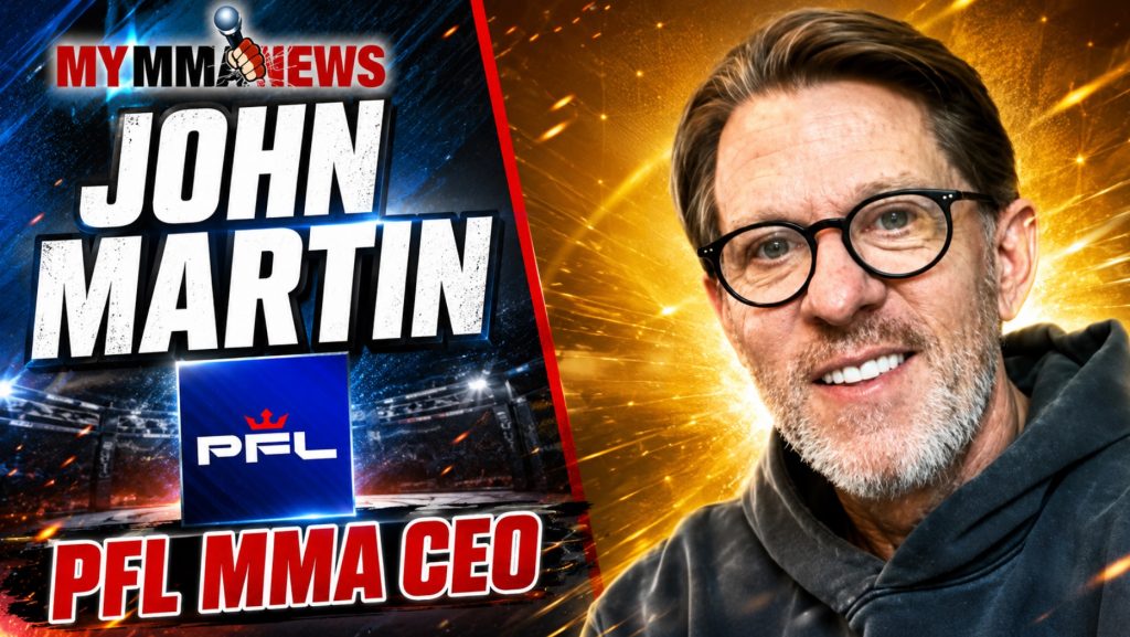 John Martin, PFL