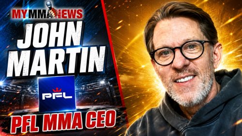 John Martin, PFL