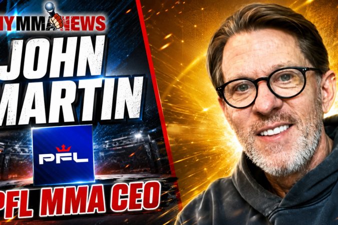 John Martin, PFL