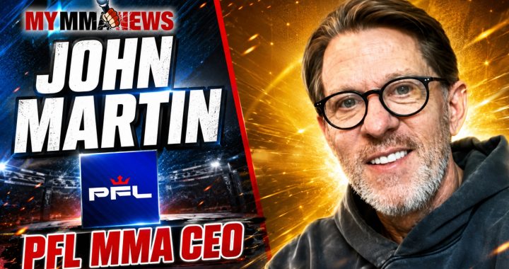 John Martin, PFL