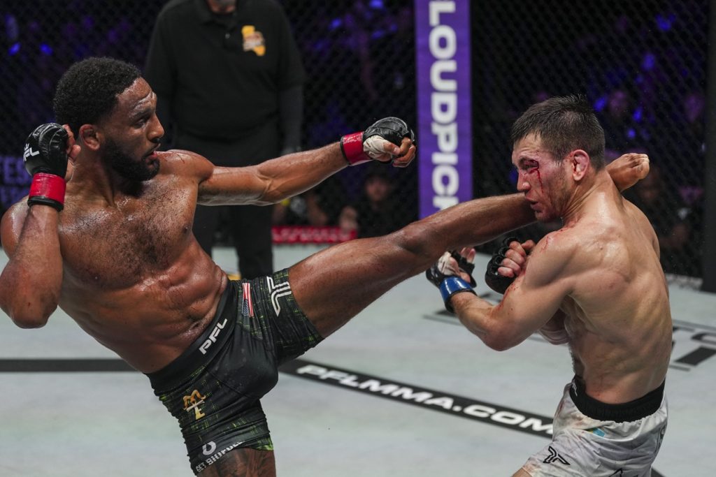 PFL San Diego