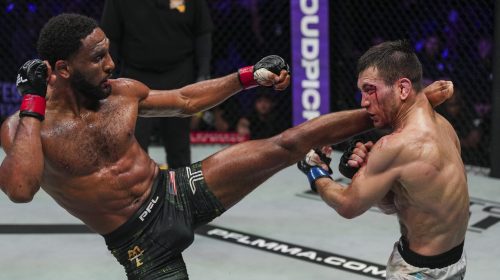 PFL San Diego