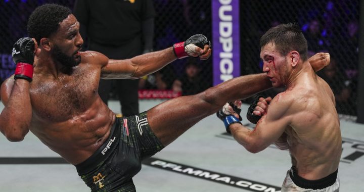 PFL San Diego