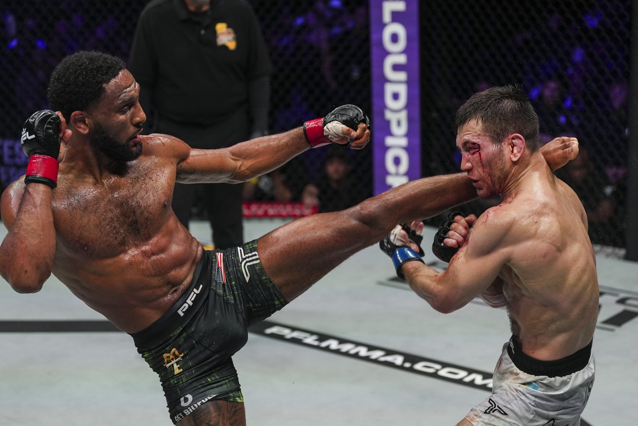 PFL San Diego