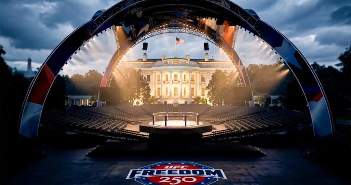 UFC Freedom 250