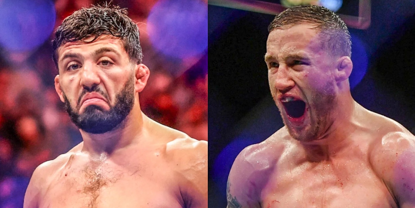 Arman Tsarukyan, Justin Gaethje