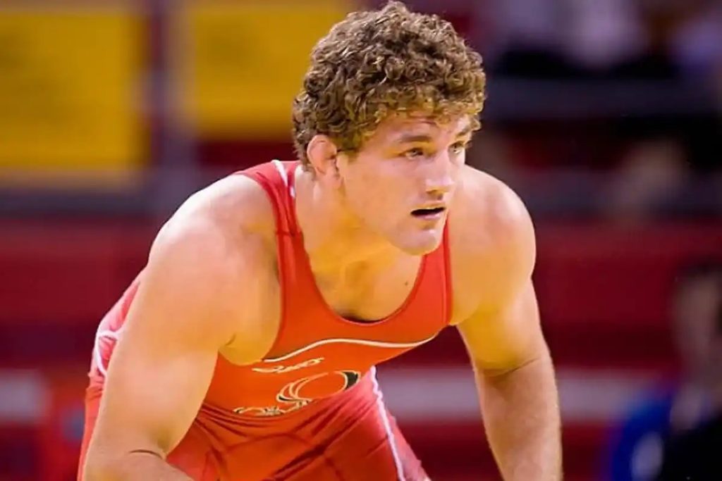 Ben Askren, medical miracle
