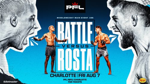 Bryan Battle, Dalton Rosta, PFL Charlotte