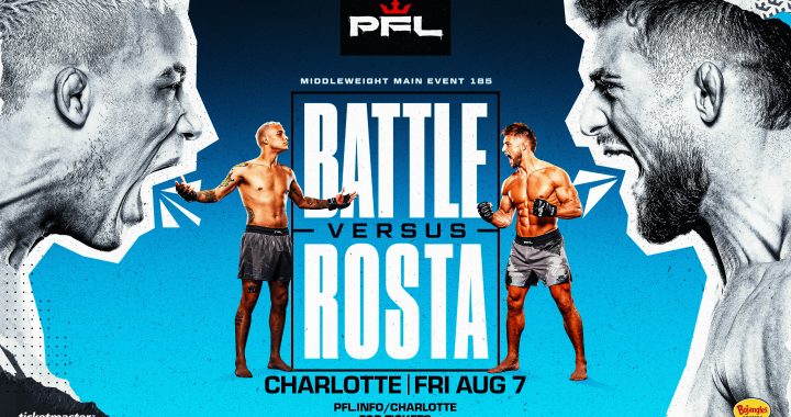 Bryan Battle, Dalton Rosta, PFL Charlotte