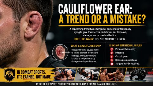Cauliflower Ear