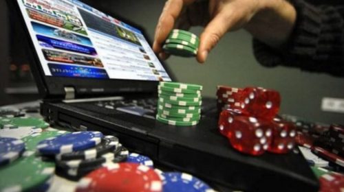 gambling license in Liberia