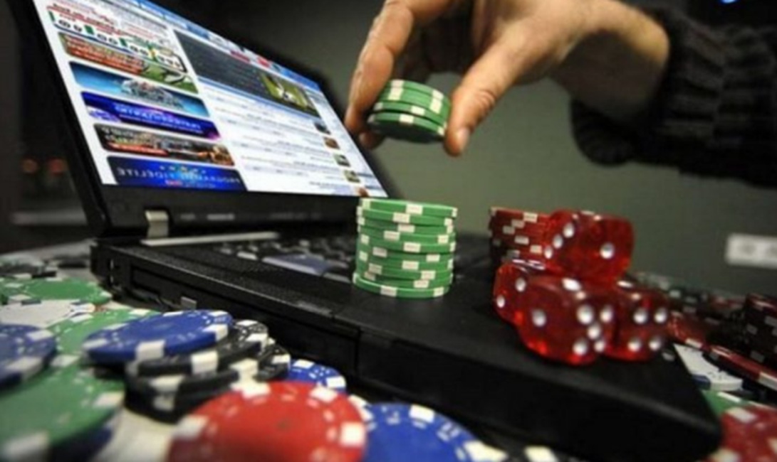 gambling license in Liberia