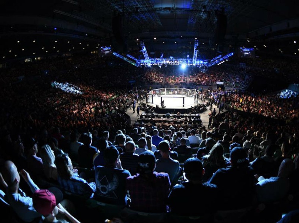 experience fights