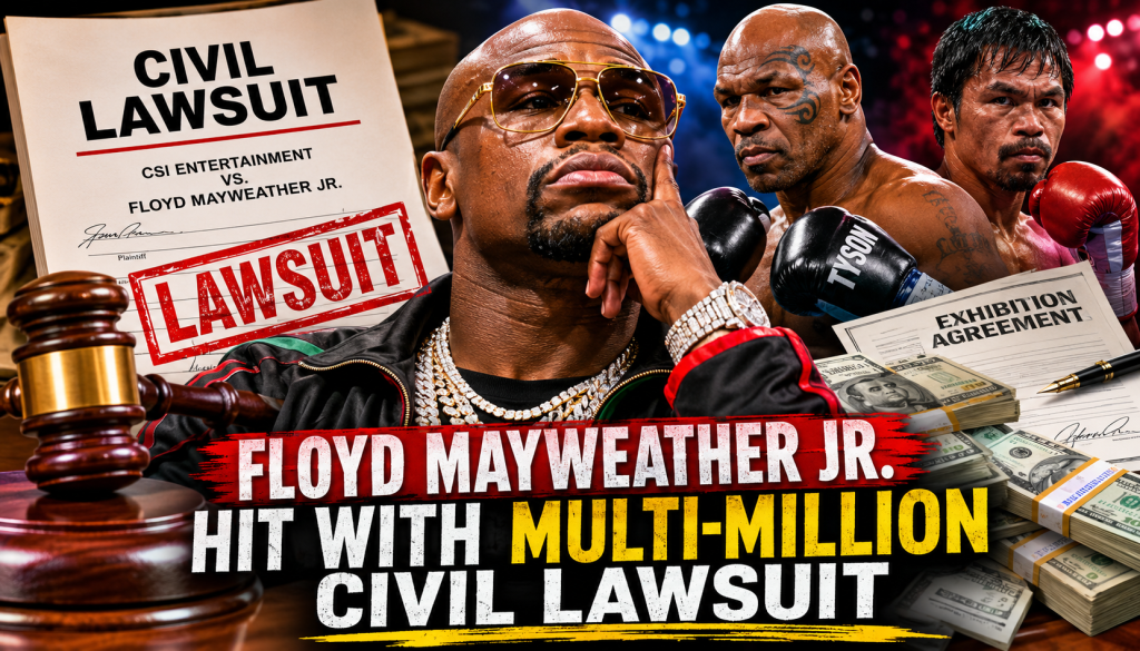 Floyd Mayweather