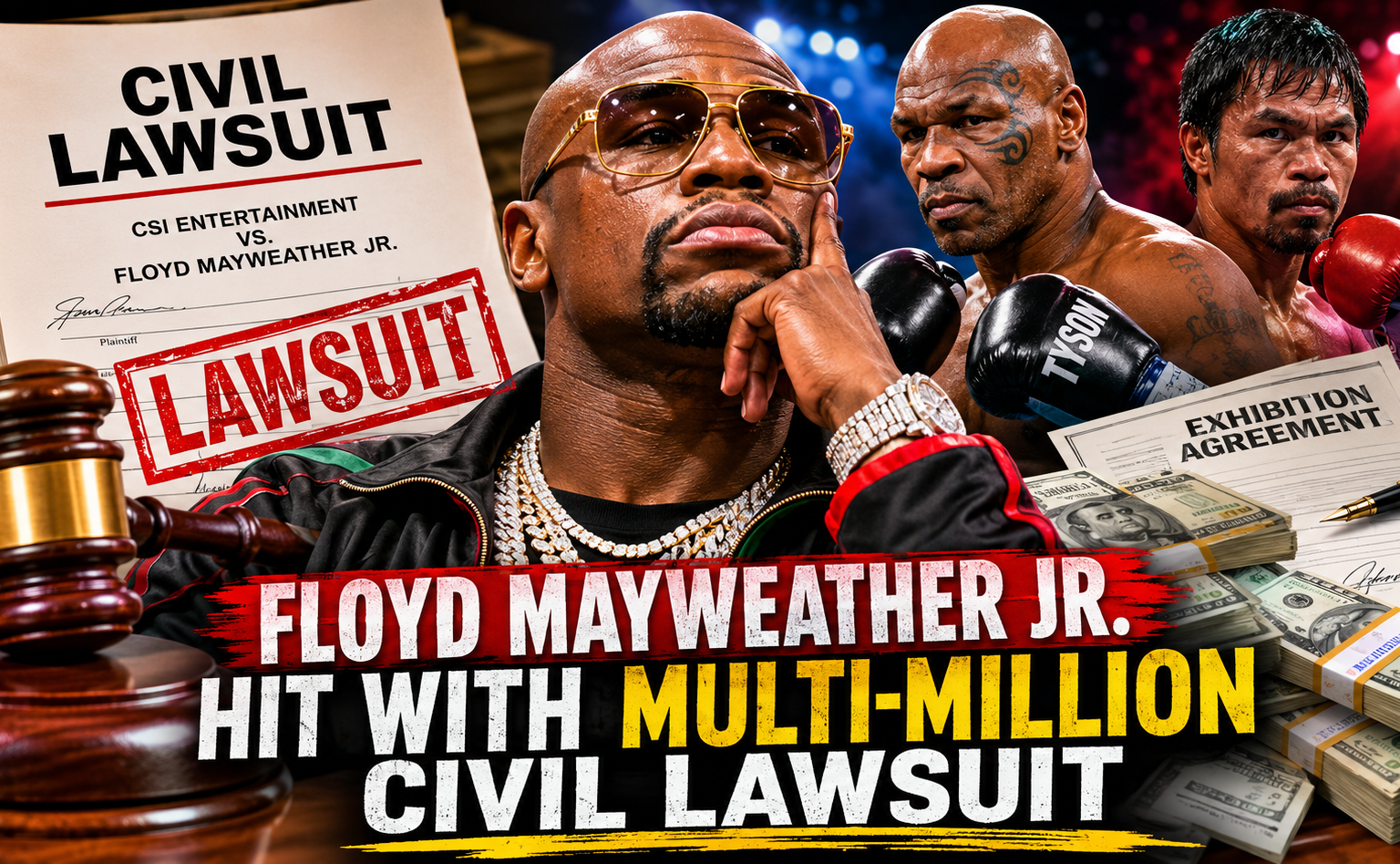 Floyd Mayweather