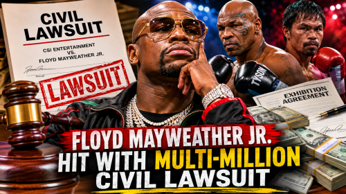 Floyd Mayweather