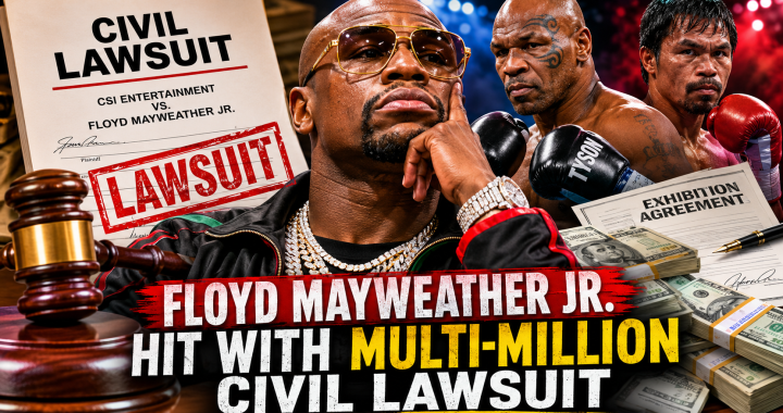 Floyd Mayweather