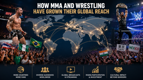 global, wrestling