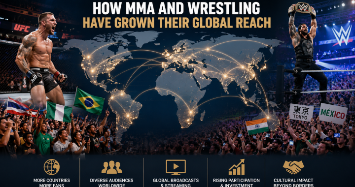 global, wrestling