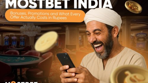 Mostbet India