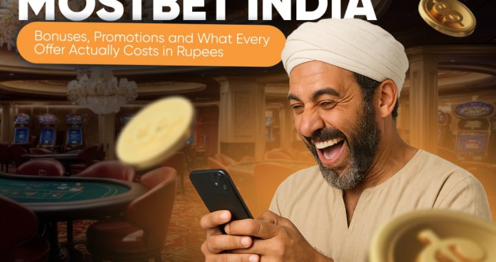 Mostbet India