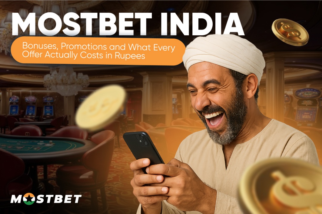 Mostbet India