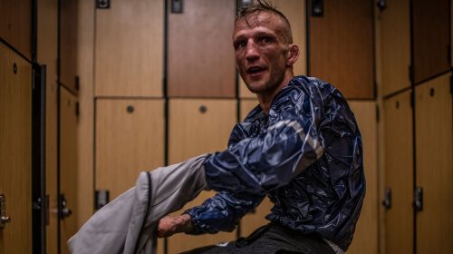 fight week