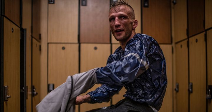 fight week