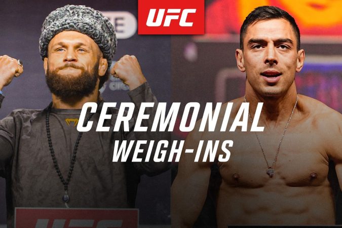 UFC Baku